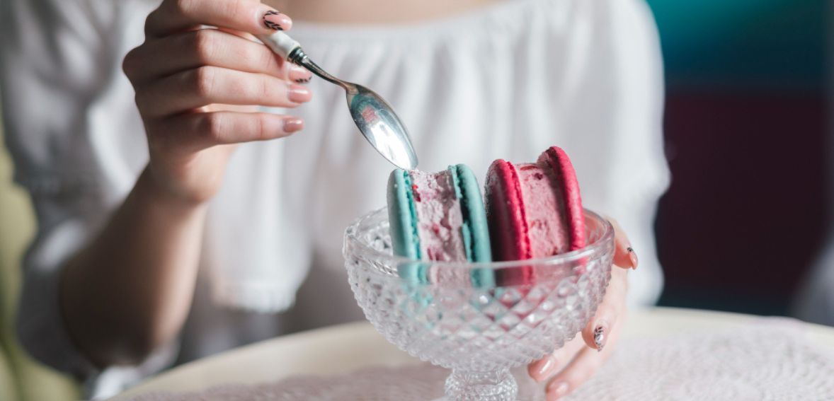 Unique ice cream flavours