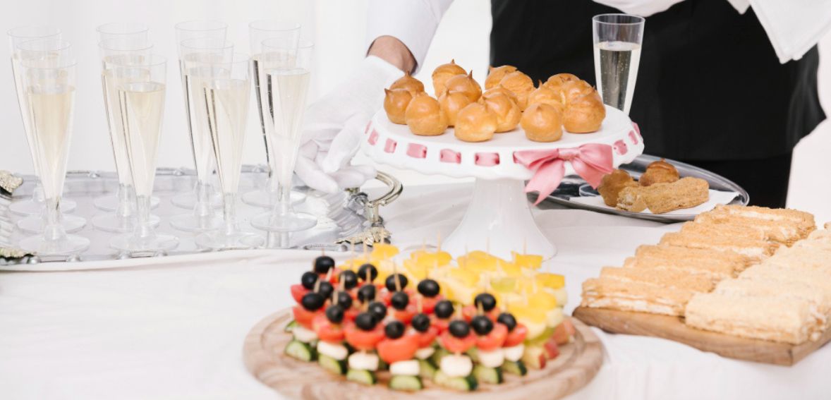 Catering in Delaware