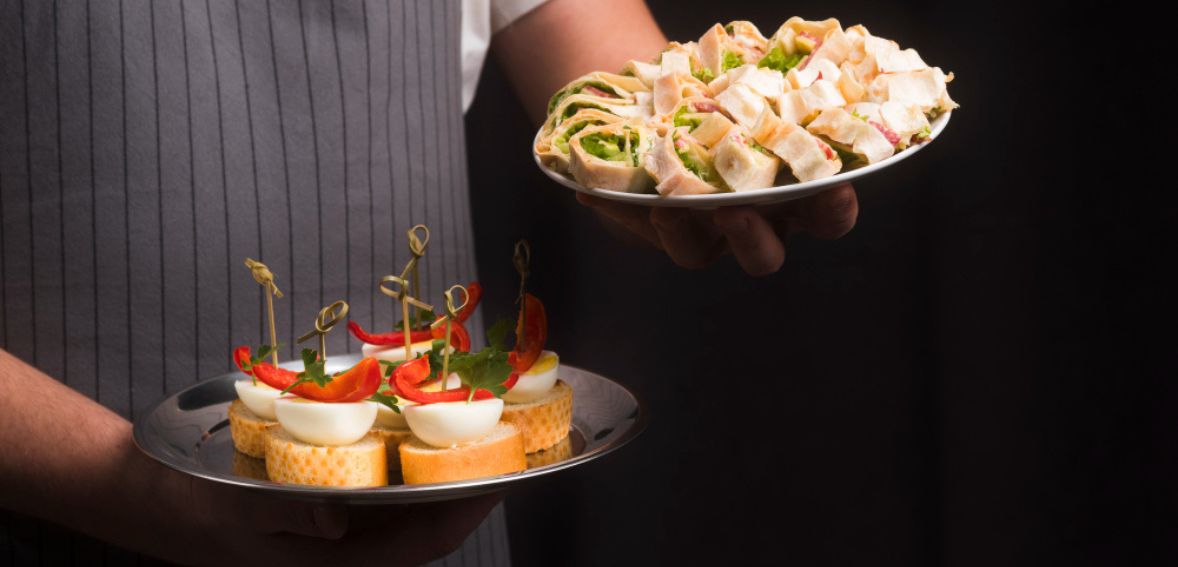 Catering trends